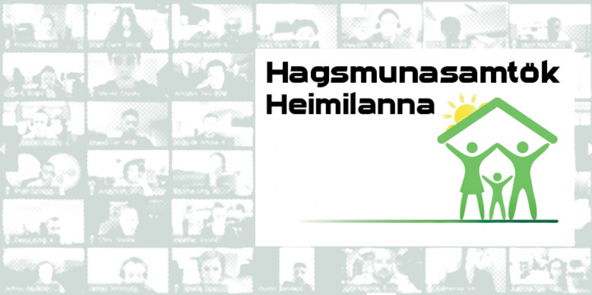 Samtal við Hagsmunasamtök heimilanna