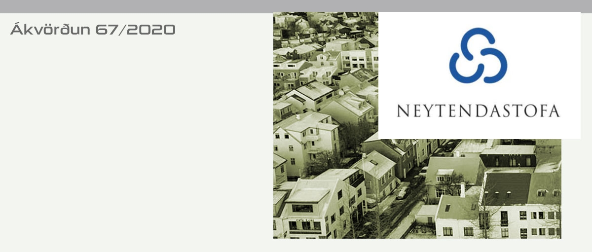 Vaxtahækkun Arion banka var óheimil