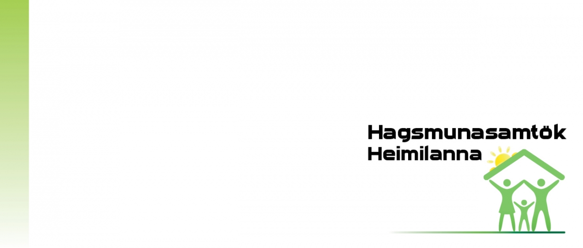 AÐVÖRUN TIL NEYTENDA: Skoðið vaxtaskilmála lánssamninga ykkar